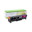 Static Control Compatible Hewlett-Packard 312A (CF383A) Magenta, 2700 p.