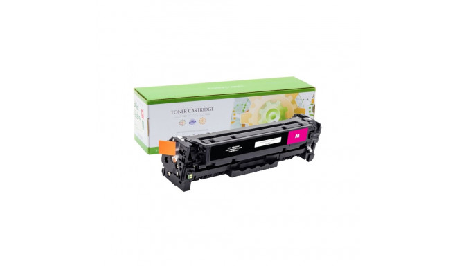 Static Control ühilduv Hewlett-Packard 312A (CF383A) magenta, 2700 lk.