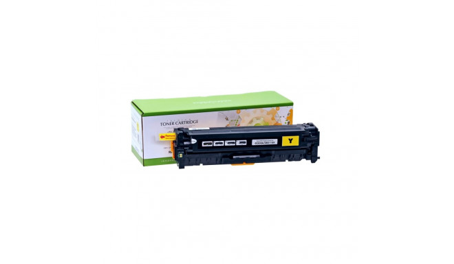 Compatible Static-Control Hewlett-Packard CC532A Yellow IP Safe