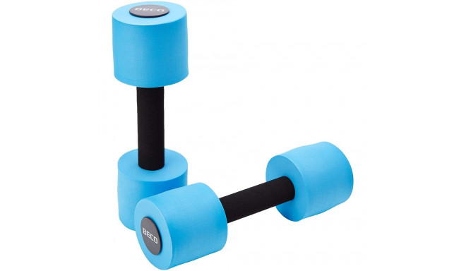 Aqua dumbbells BECO 96042 size S 2pcs