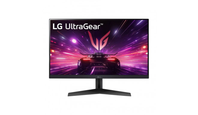 LG 24GS60F-B | 23.8 " | IPS | 16:9 | 180 Hz | 1 ms | 1920 x 1080 pixels | 300 cd/m² | HDMI ports qua