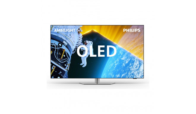 Philips 4K Ambilight TV | 55OLED819/12 | 55 | Nutiteler | Ultra HD OLED