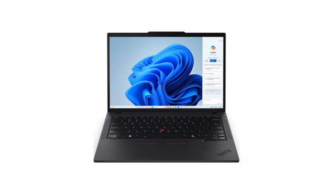 Lenovo ThinkPad T14 | Black | 14 " | IPS | WUXGA | 1920 x 1200 pixels | Anti-glare | AMD Ryzen 7 PRO