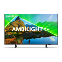 LED TV with Ambilight | 65PUS8319/12 | 65 | Smart TV | TITAN OS | 4K UHD | Black