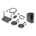 Click and Present Pro - Wireless Collaboration System | DS-55317 | 802.11ac | 10/100 Mbit/s | Ethern