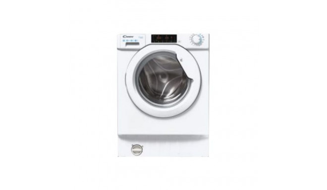 Candy Washing Machine | CBW 48TWME-S | Energy efficiency class A | Front loading | Washing capacity 