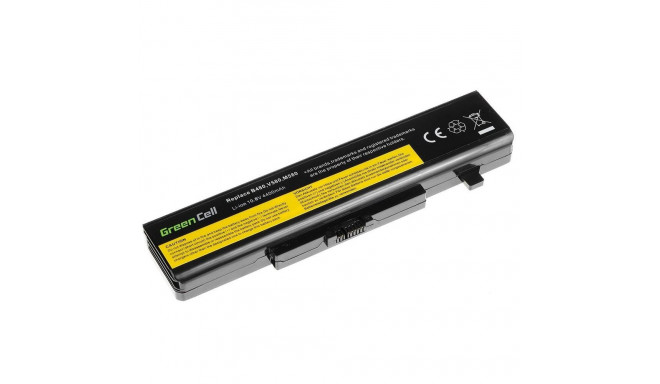 Green Cell Lenovo ThinkPad Edge E430 E440 E530 jaoks / 11,1V 4400mAh