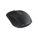 Logitech MX Anywhere 3S for Business Wireless Mouse, RF Wireless + Bluetooth, 8000 DPI, Graphite