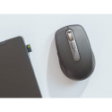 Logitech MX Anywhere 3S for Business Wireless Mouse, RF Wireless + Bluetooth, 8000 DPI, Graphite