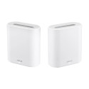 Wifi 6 802.11ax Tri-band Business Mesh System | EBM68 (2-Pack) | 802.11ax | 4804 Mbit/s | 10/100/100