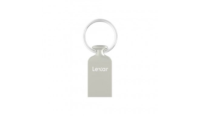 Lexar | USB Flash Drive | JumpDrive M22 | 64 GB | USB 2.0 | Silver