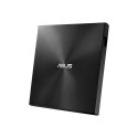 Asus | ZenDrive U8M (SDRW-08U8M-U) | Interface  USB Type-C | DVD±RW | CD read speed 24 x | CD write 