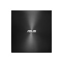 Asus | ZenDrive U8M (SDRW-08U8M-U) | Interface  USB Type-C | DVD±RW | CD read speed 24 x | CD write 