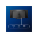 Philips | UltraWide LCD Monitor | 346E2CUAE | 34  " | VA | WQHD | 21:9 | 100 Hz | 4 ms | 3440 x 1440