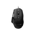 Logitech G G502 X Wired Gaming Mouse, USB Type-A, Black