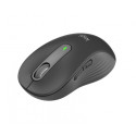 Wireless mouse Logitech M650 L, Graphite