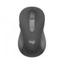 Wireless mouse Logitech M650 L, Graphite