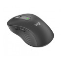 Wireless mouse Logitech M650 L, Graphite