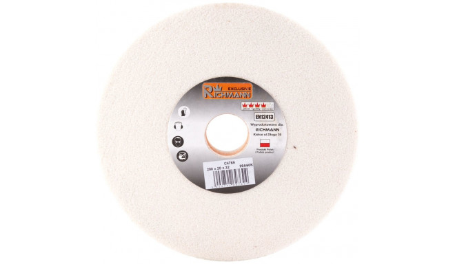 CERAMIC GRINDING DISC 200 x 20 x 32 99A60K