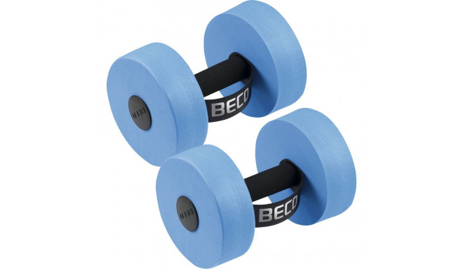 Aqua dumbbells BECO 9627 size M 2pcs