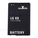 Maxlife battery for LG K8 K350N BL-46ZH 2125mAh