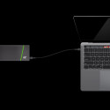 Green Cell Cable GC PowerStream USB-C - USB-C 200cm with Power Delivery (60W), 480 Mbps, Ultra Charg