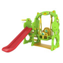 Slide Swing Basketbols 3 in 1 Dino