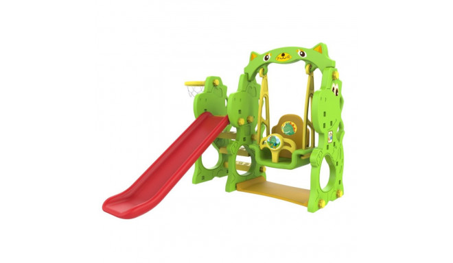 Slide Swing Basketball 3 in 1 Dino