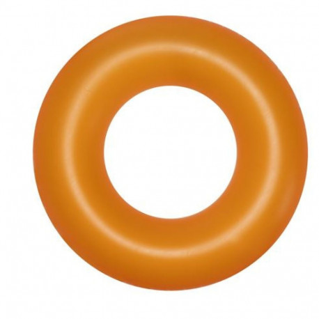 Ujumisratas oranž neoon 91 cm BESTWAY