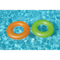Peldēšanas ritenis Orange Neon 91 cm BESTWAY