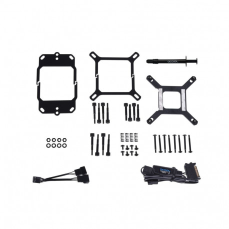 Alphacool kõik-ühes vedelikjahuti 11729 14cm, must