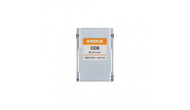 Kioxia CD8-R 3.84 TB 2.5" PCI Express 4.0 NVMe BiCS FLASH TLC