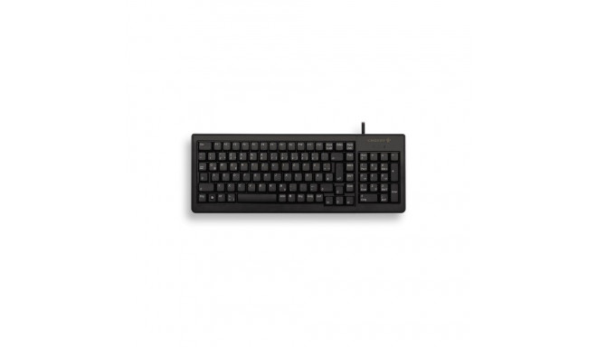 CHERRY XS Complete G84-5200 keyboard Office USB QWERTY US English Black