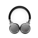 Lenovo ThinkPad X1 Headphones Wired & Wireless Head-band Calls/Music Bluetooth Black, Grey, Silver