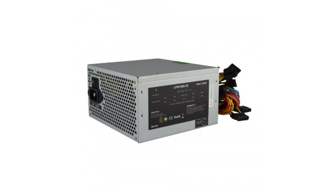 Linkworld LPW1685-350W toiteplokk 20+4 pin ATX ATX Metallik