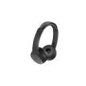 AUDICTUS CHAMPION WIRELESS OVER-EAR HEADPHONES WITH MICROPHONE BLACK
