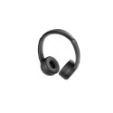 AUDICTUS CHAMPION WIRELESS OVER-EAR HEADPHONES WITH MICROPHONE BLACK