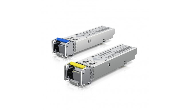 Ubiquiti SFP optiline moodul ühemood, 1Gbps, BiDi, 20 km