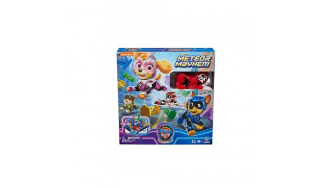Games PAW Patrol: The Mighty Movie Meteor Mayhem Game | PAW Patrol Toys | Kids Toys| Gifts for Kids 