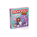 Monopoly Junior Gabi Cat House game 04157 WINNING MOVES