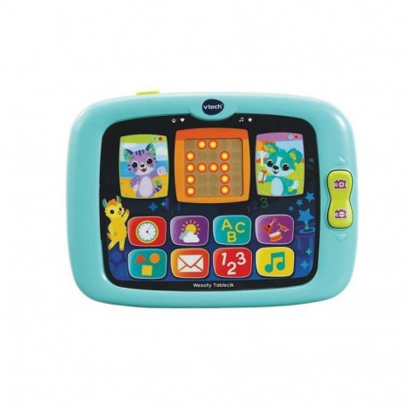 Super Tablet rõõmus tahvelarvuti 61800 VTECH