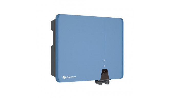 Solplanet hübriid inverter // ASW10kH-T3, 3-faasiline, 10kW, 3 MPPT, DC lahutusseade, WLAN/LAN ja RS