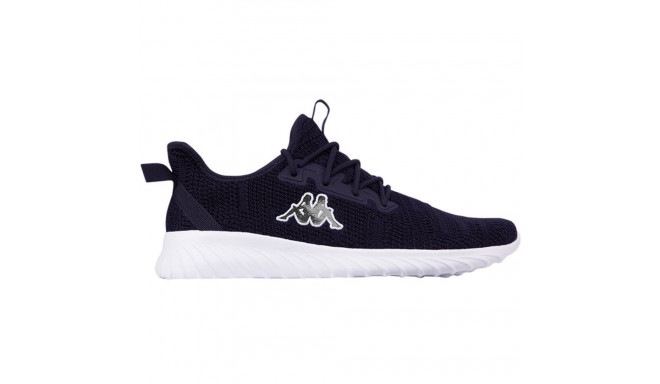 Kappa Capilot Shoes Navy Blue & White 242961 6710 43