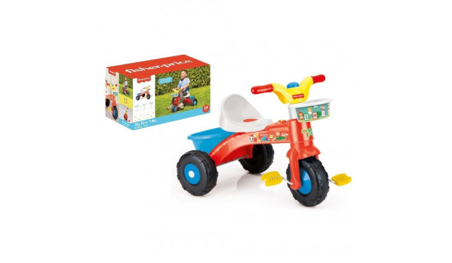 DOLU Fisher Price pierwszy 3-kołowiec 1813 18137