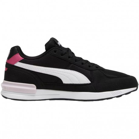 Puma naiste kingad Graviton 380738 55 37,5, must ja valge