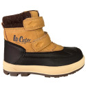 Children's shoes Lee Cooper brown LCJ-23-01-2059K 33