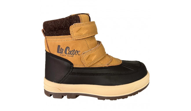 Children's shoes Lee Cooper brown LCJ-23-01-2059K 33