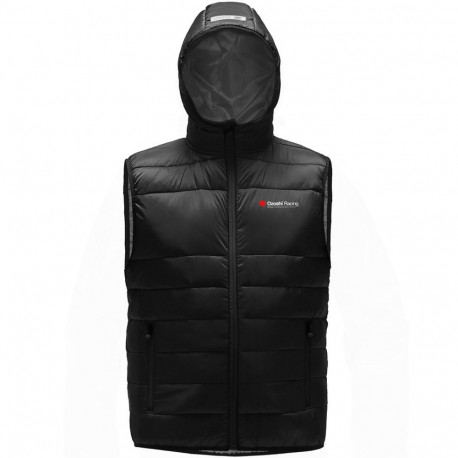 Ozoshi Hakone meeste vest must OZ93364 XL