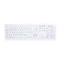 CHERRY ACTIVE KEY MTA AK-C8100 Wireless DE-Layout weiĂź