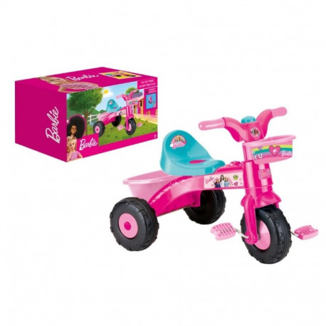 DOLU Barbie kolmerattaline 1606 16065